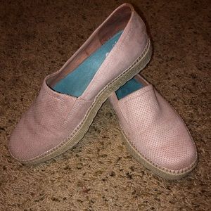Dr Scholl’s espadrille platforms